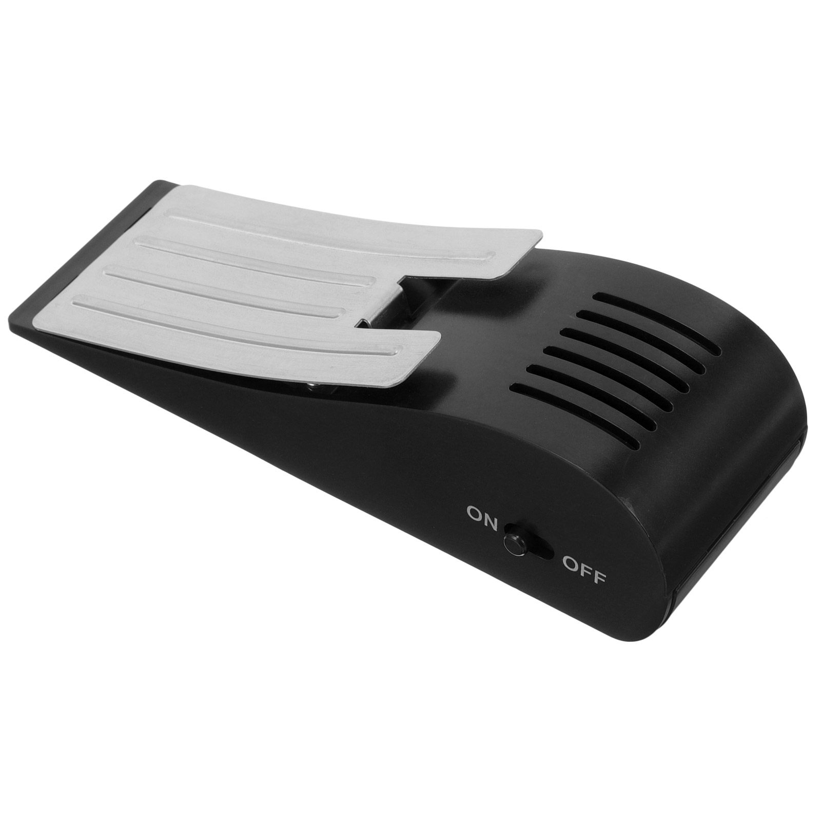Door Stop Alarm - Penahan Pintu Alarm Wedge Peredam Tinggi,