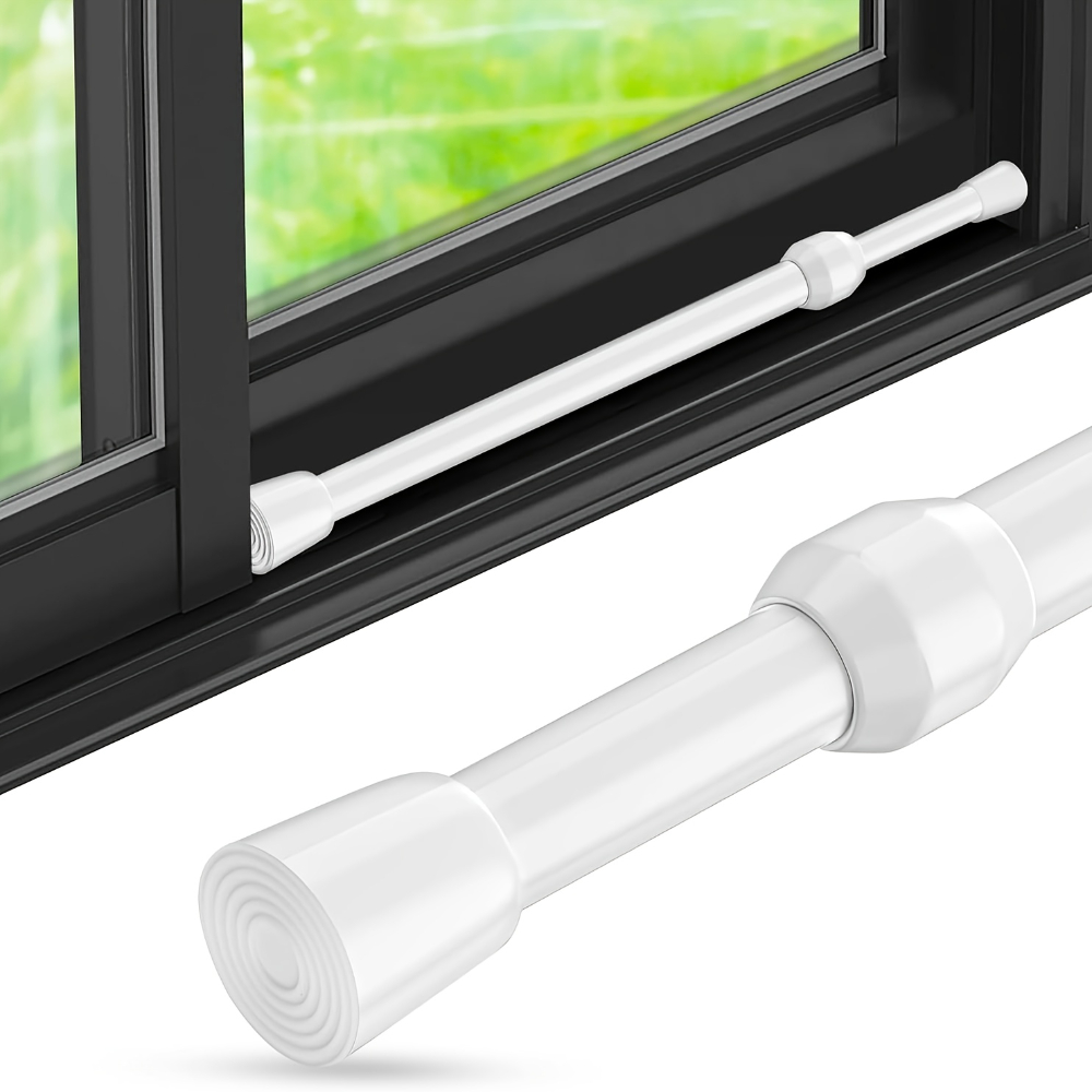 Window Lock Bar - Pengaman Jendela & Pintu Logam yang