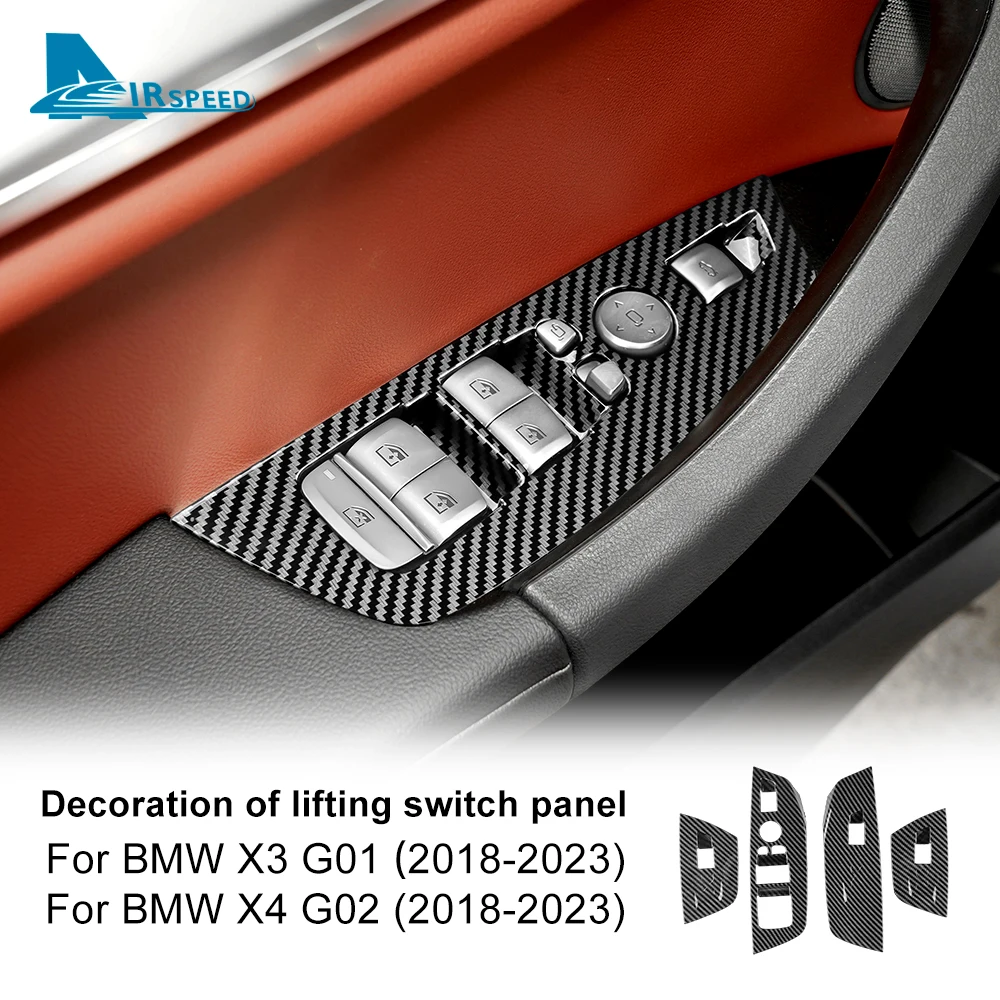 Window Lock Bar - Untuk BMW X3 X4 G01 G02