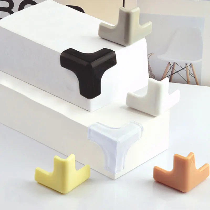 Outlet Cover Baby - Pelindung Tepi Pengaman Anak Bantalan Penutup