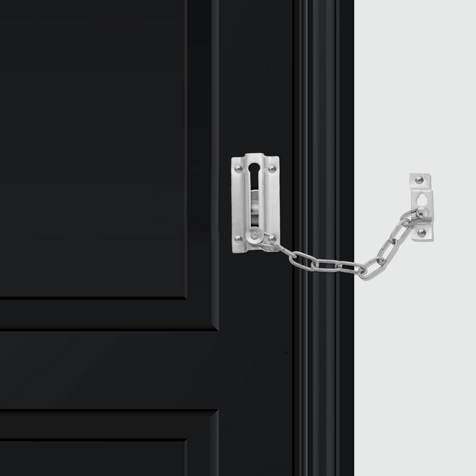 Security Chain Door - Kunci Rantai Pintu Tugas Berat Anti