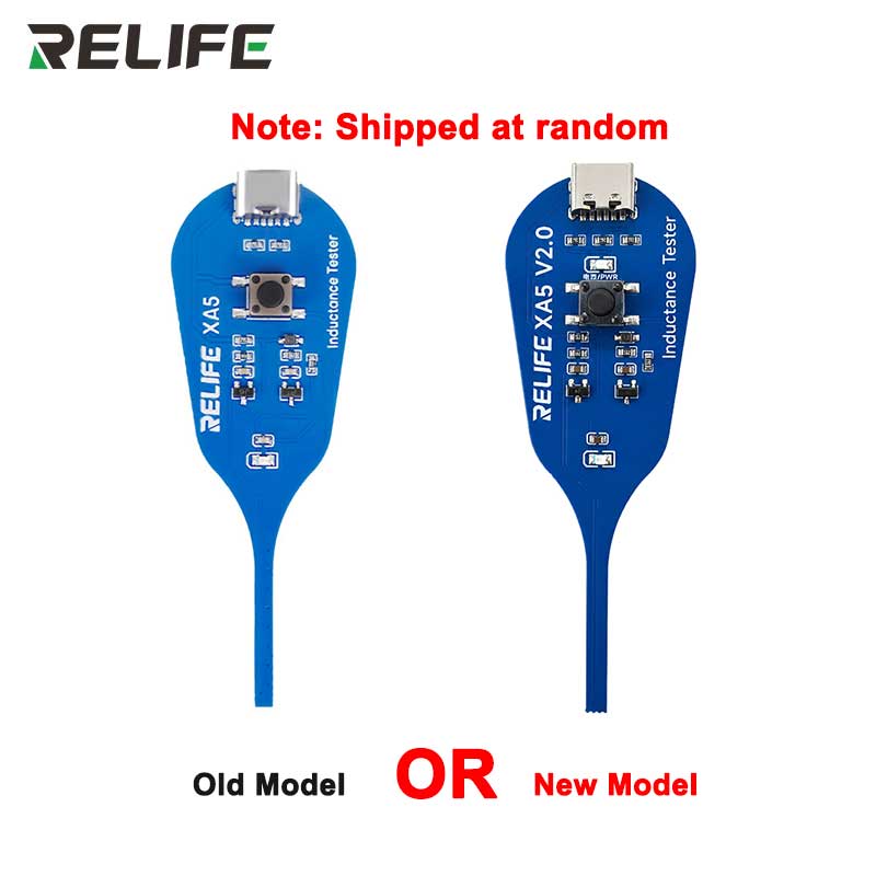 Relife XA5 Alat Detektor Induk - Co Detector Plug ulasan dan harga