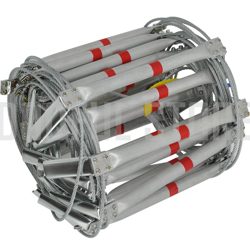 66FT tangga pelarian api 20M t - Fire Escape Ladder ulasan dan harga