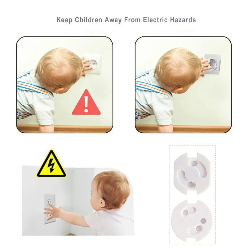 vvocci 10 Buah Pelindung Keama - Outlet Cover Baby ulasan dan harga