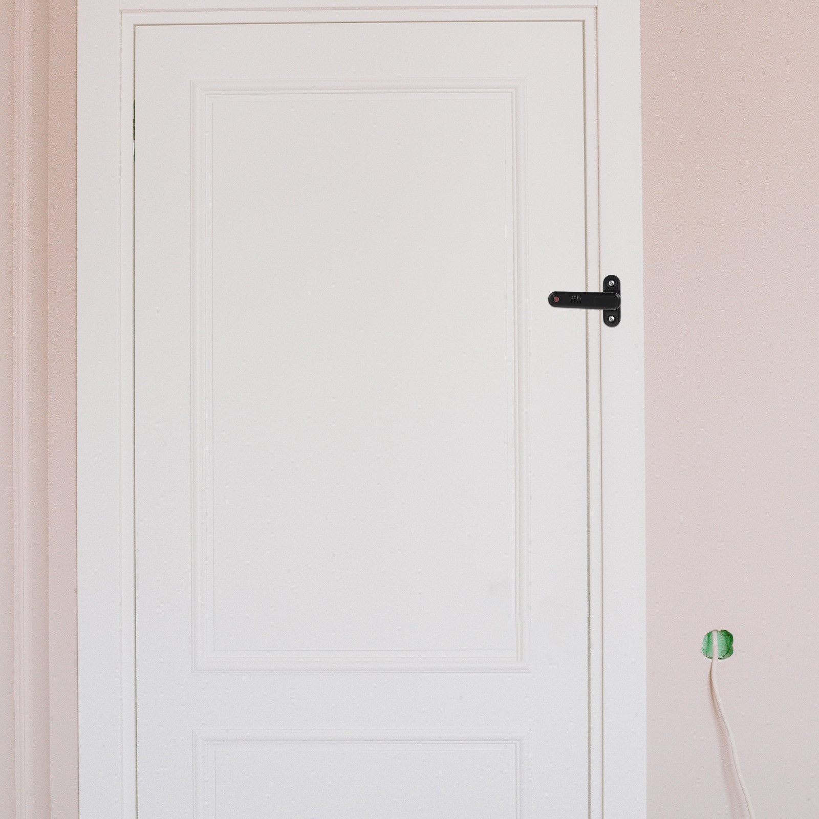 Alarm Penghenti Pintu Portabel - Door Stop Alarm ulasan dan harga