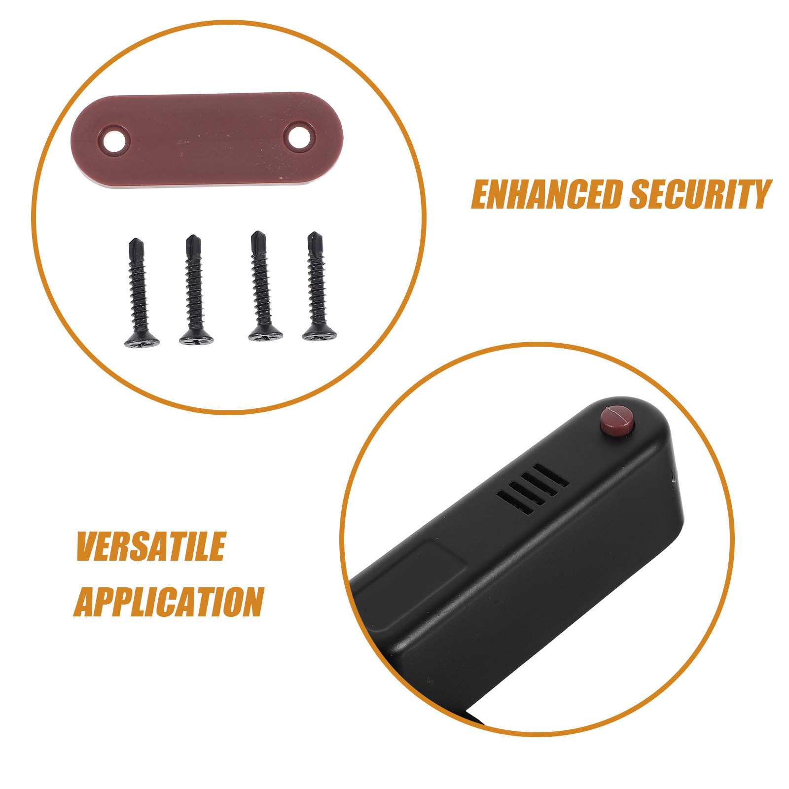 Alarm Penghenti Pintu Portabel - Door Stop Alarm ulasan dan harga