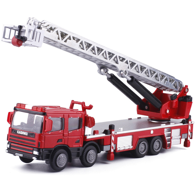 Paduan 1:50 Tangga Model Mesin - Fire Escape Ladder ulasan dan harga
