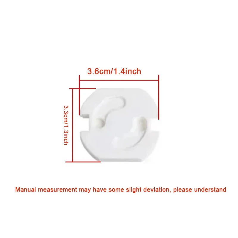 Penutup Soket Pengaman Bayi 1/ - Outlet Cover Baby ulasan dan harga