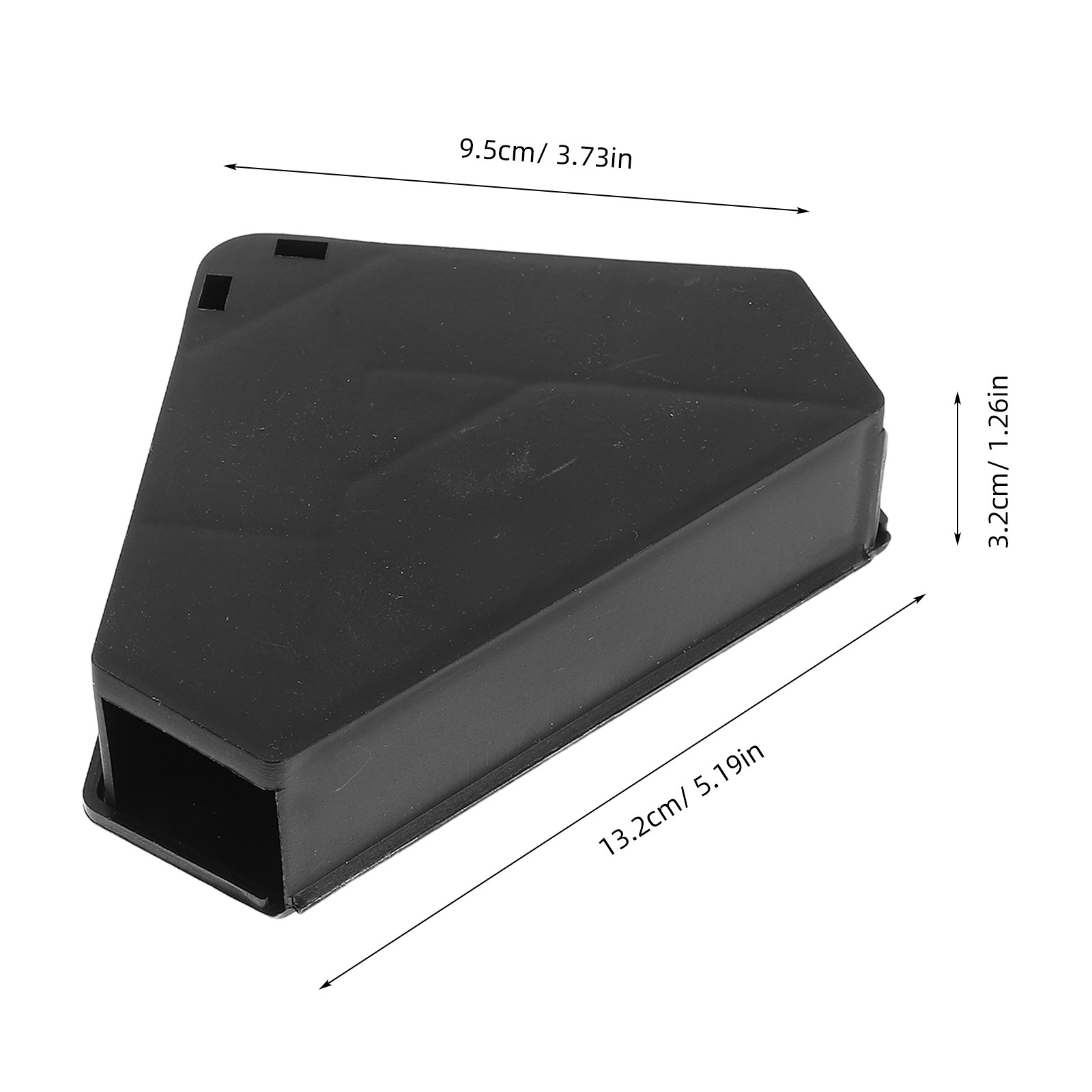 6 buah Kotak Umpan Tikus Segit - Lockbox Key Secure ulasan dan harga