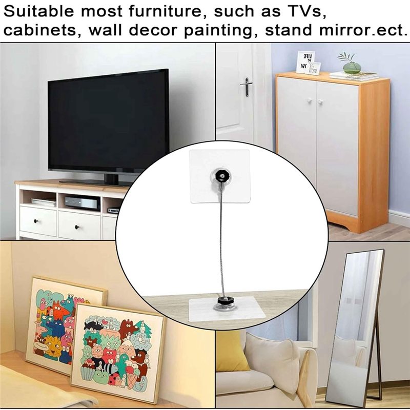 Tali Pengikat Furnitur MACH Un - Earthquake Anchor Strap ulasan dan harga