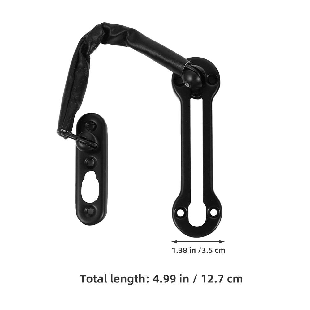 Kunci Rantai Pintu Baja Anti K - Security Chain Door ulasan dan harga