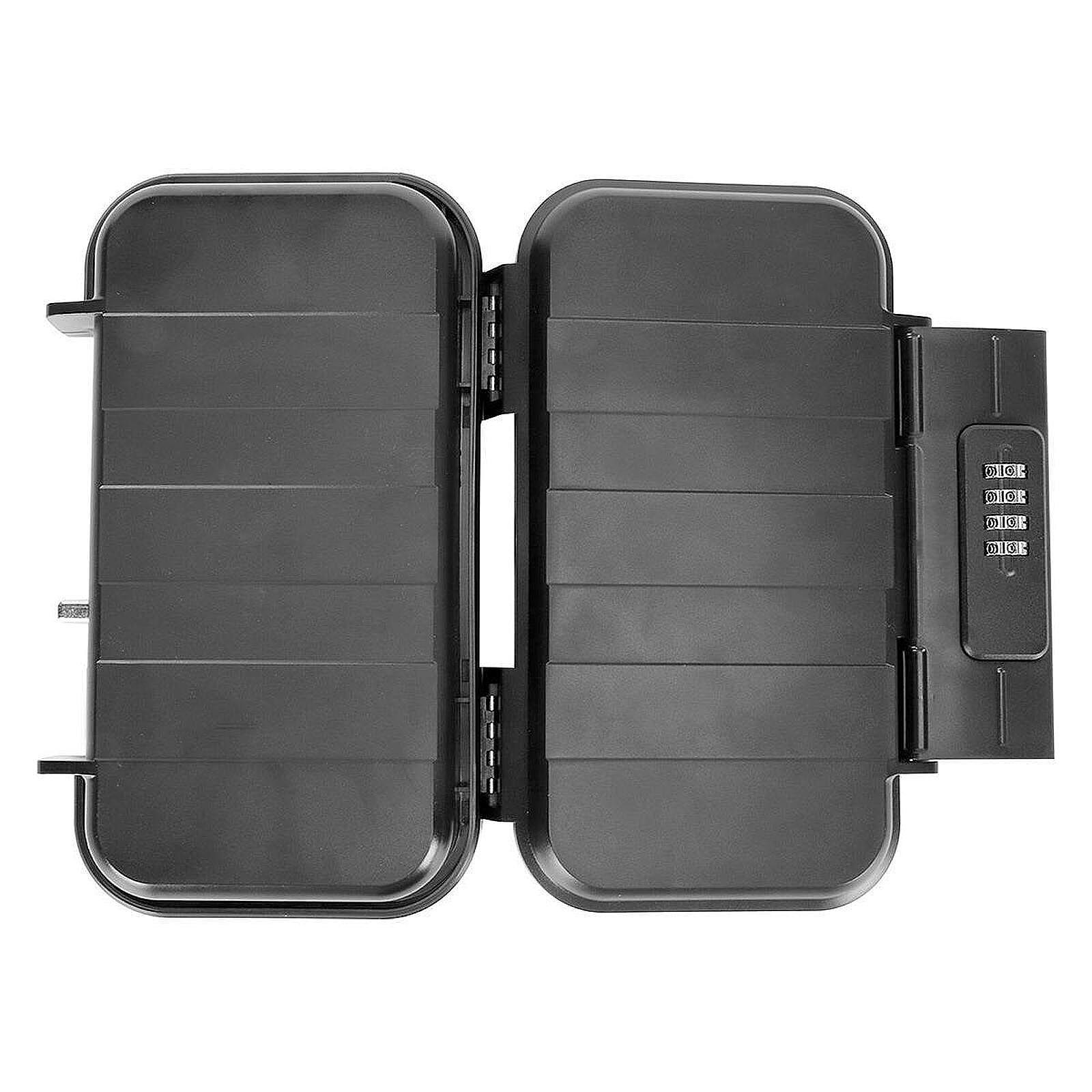 Kotak penyimpan kunci portabel - Lockbox Key Secure ulasan dan harga